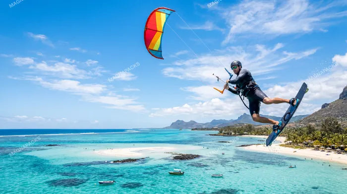 Tropical Brazilian Beach Life Vol. 1: Sun, Sand & Sea