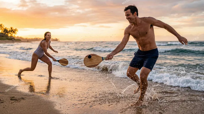Tropical Brazilian Beach Life Vol. 1: Sun, Sand & Sea
