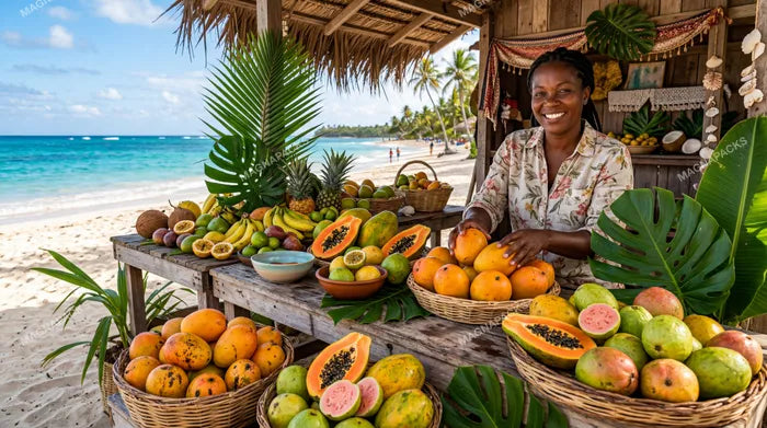 Tropical Brazilian Beach Life Vol. 1: Sun, Sand & Sea