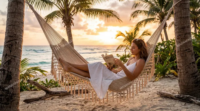 Tropical Brazilian Beach Life Vol. 1: Sun, Sand & Sea