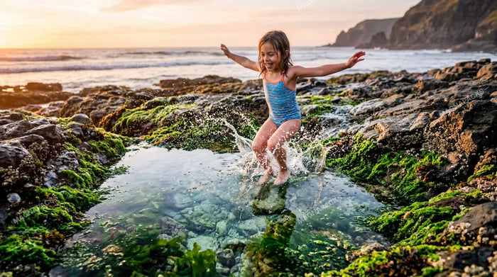 Tropical Brazilian Beach Life Vol. 1: Sun, Sand & Sea