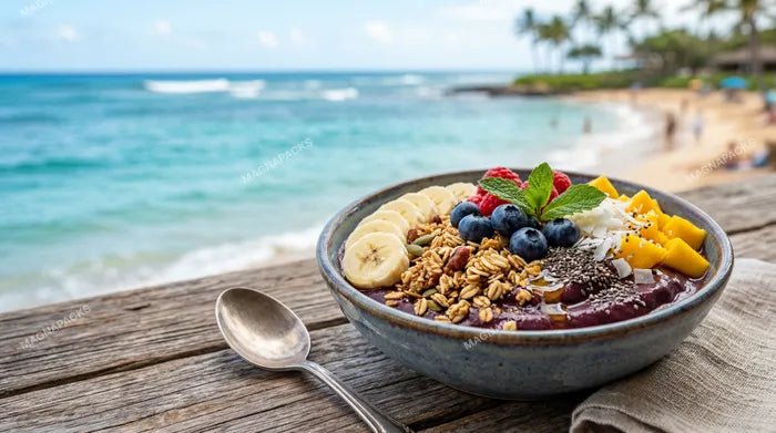 Tropical Brazilian Beach Life Vol. 1: Sun, Sand & Sea