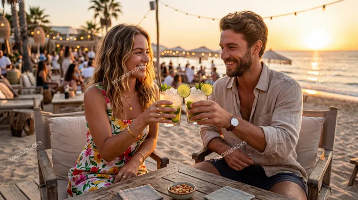 Tropical Brazilian Beach Life Vol. 1: Sun, Sand & Sea