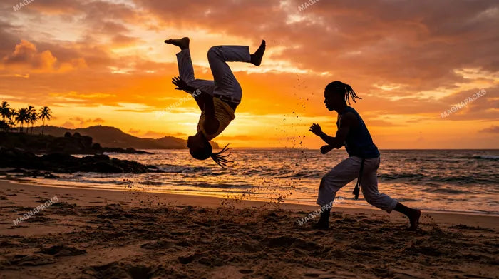 Tropical Brazilian Beach Life Vol. 1: Sun, Sand & Sea