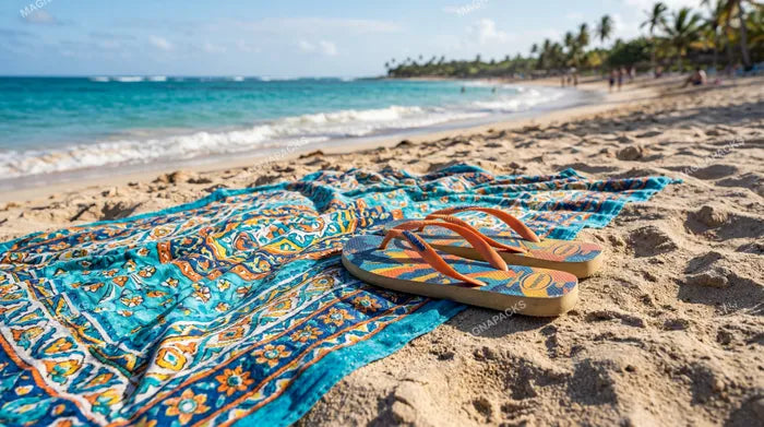 Tropical Brazilian Beach Life Vol. 1: Sun, Sand & Sea