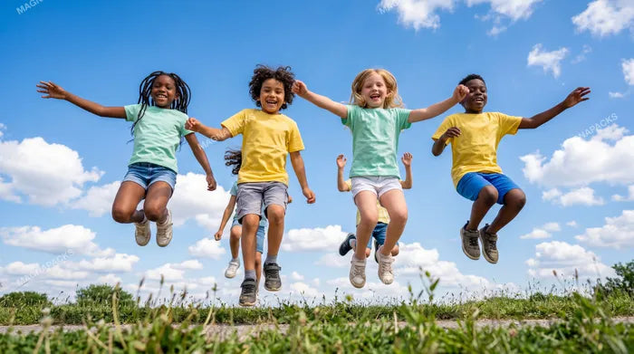 Whimsical Childhood Party Vol. 1: Joyful Celebrations