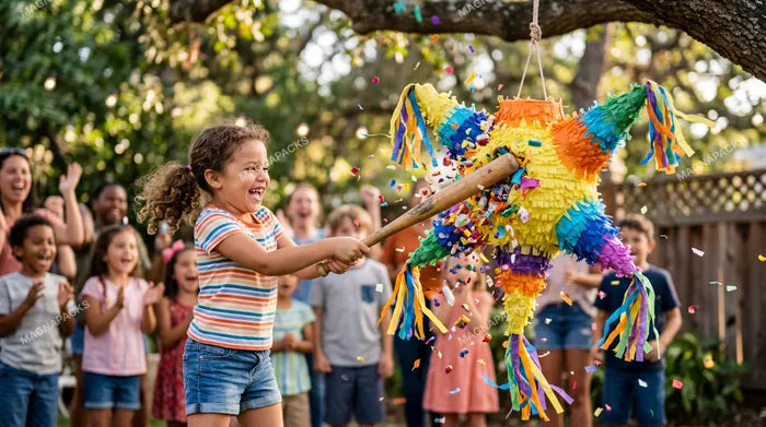 Whimsical Childhood Party Vol. 1: Joyful Celebrations