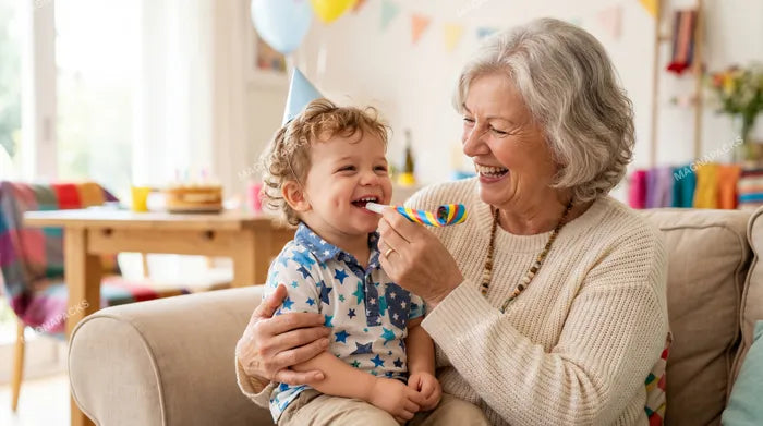 Whimsical Childhood Party Vol. 1: Joyful Celebrations