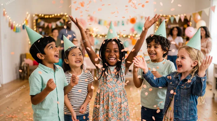 Whimsical Childhood Party Vol. 1: Joyful Celebrations