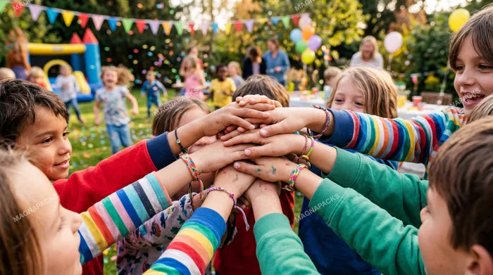 Whimsical Childhood Party Vol. 1: Joyful Celebrations