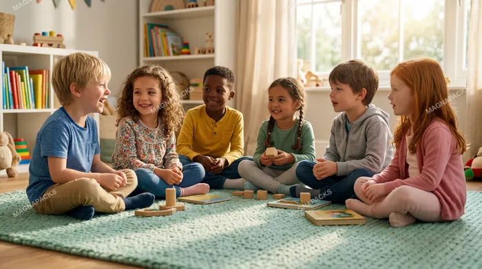 Whimsical Childhood Party Vol. 1: Joyful Celebrations