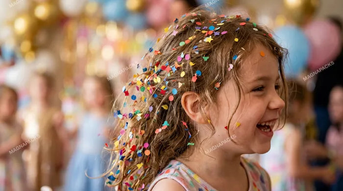 Whimsical Childhood Party Vol. 1: Joyful Celebrations