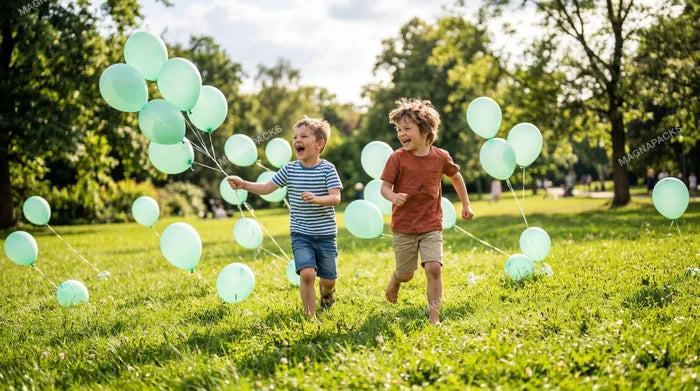 Whimsical Childhood Party Vol. 1: Joyful Celebrations