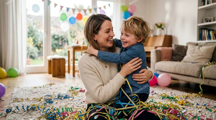 Whimsical Childhood Party Vol. 1: Joyful Celebrations